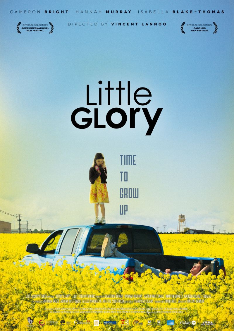 Affiche du film Little Glory