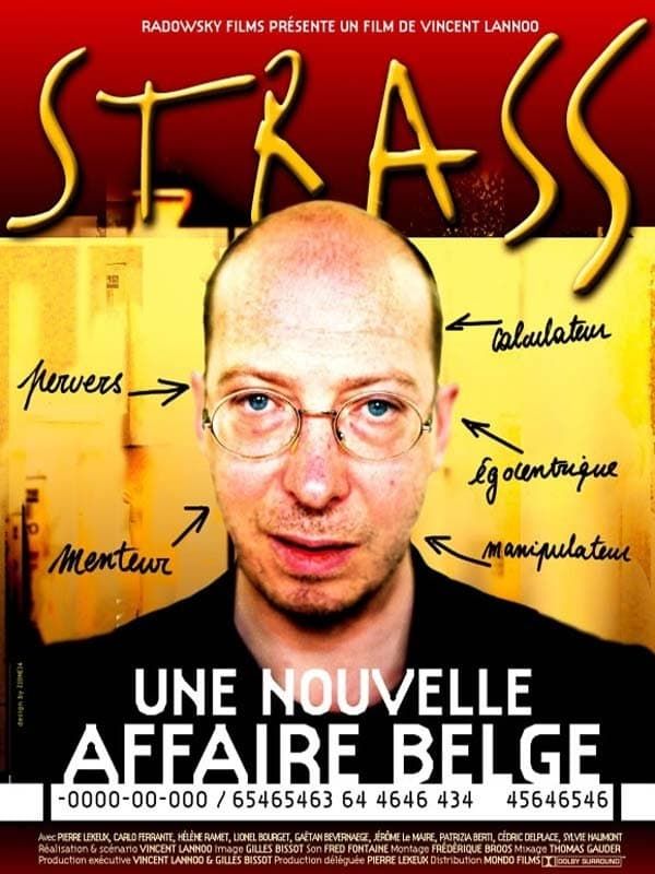 Affiche du film Strass