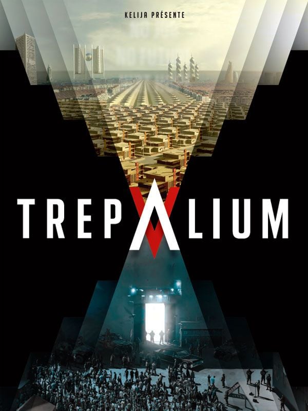 Affiche de la série Trepalium