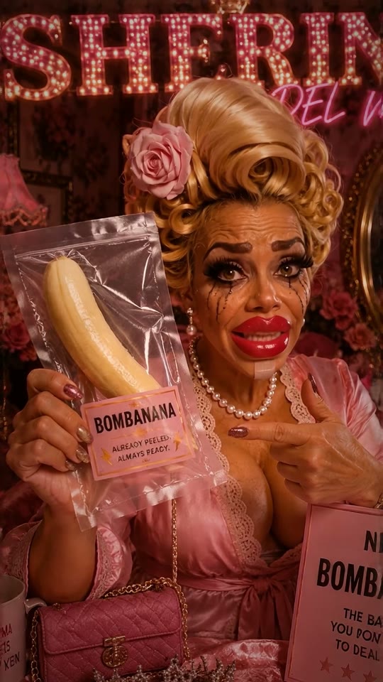 Image extraite de Bombanana — Sherine