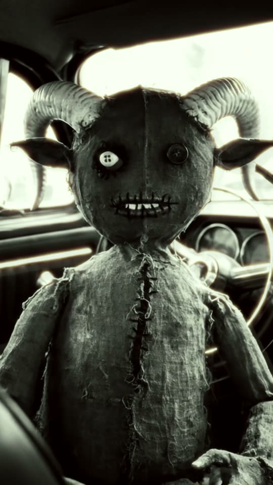 Image extraite de The Devil’s Show